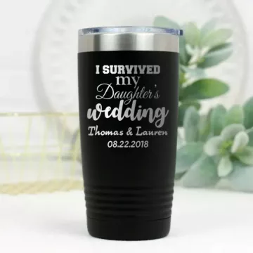 I Survived | Polar Camel Tumbler