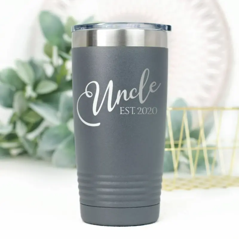 Family Ties | Polar Camel Tumbler