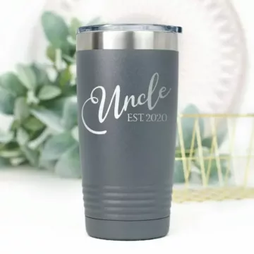 Family Ties | Polar Camel Tumbler