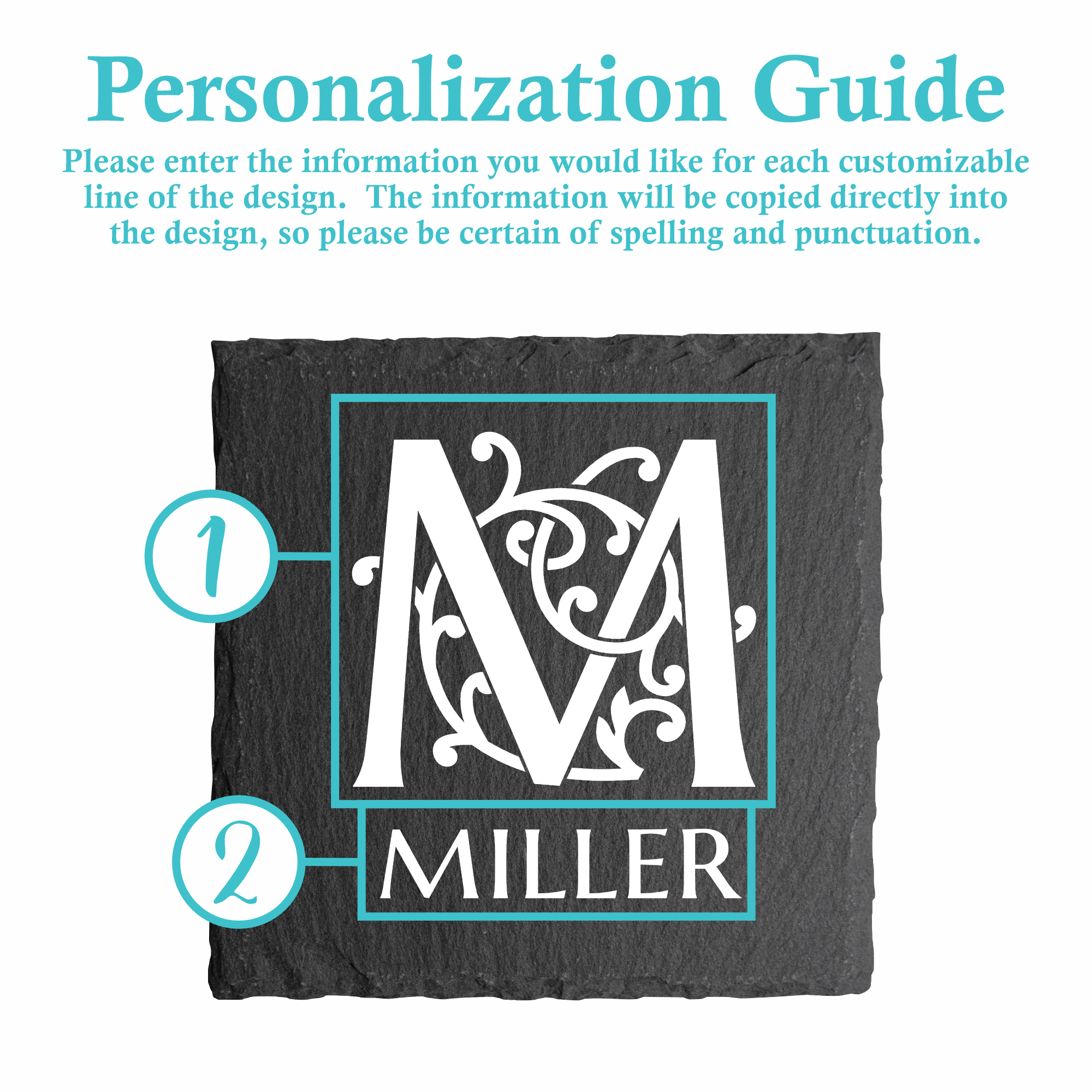 Neverland | Personalized Coaster