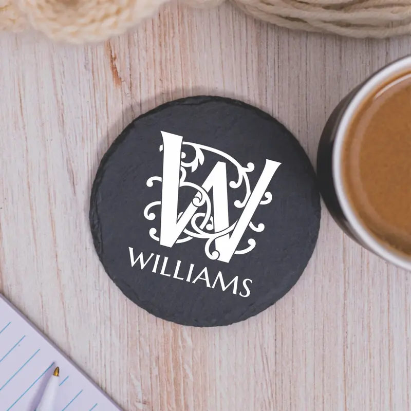 Neverland | Personalized Coaster