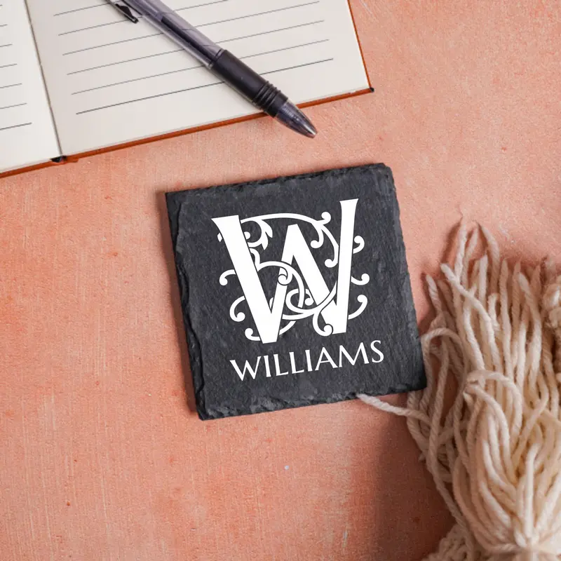 Neverland | Personalized Coaster