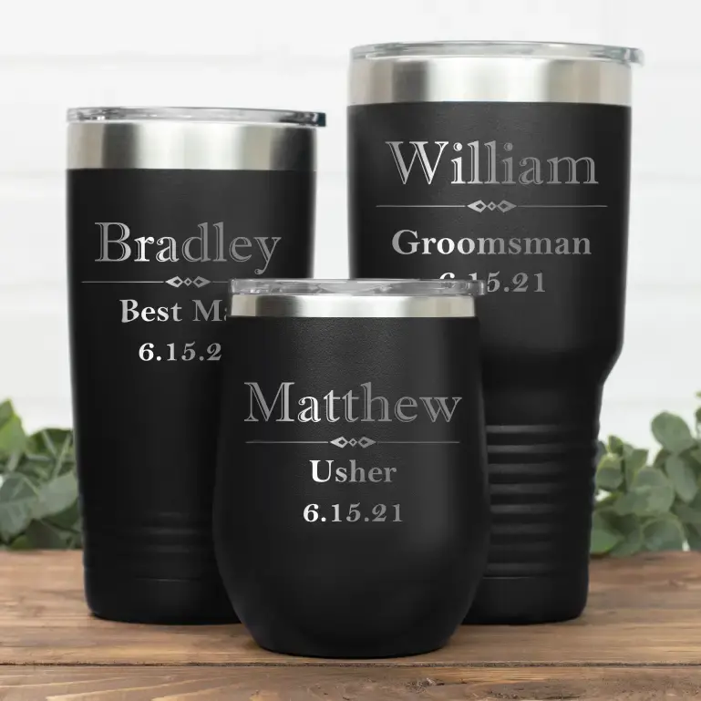 Formal | Polar Camel Tumbler