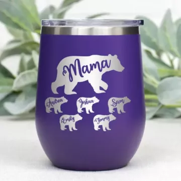 Family Bears | Polar Camel Tumbler