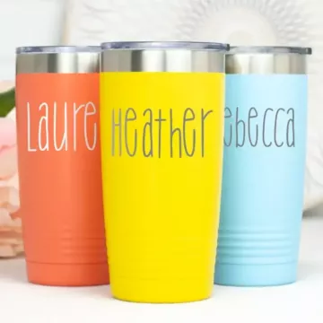 Tropical | Polar Camel Tumbler