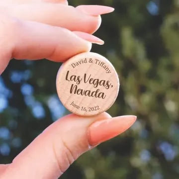 Destination | Personalized Wine Stopper