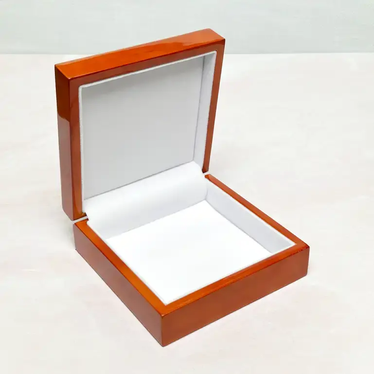 Custom Photo | Wooden Keepsake Box