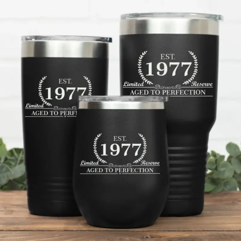 Well Aged | Polar Camel Tumbler