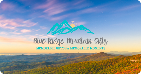 Blue Ridge Mountain Gifts is specializing in personalized gifts and home decor products. We began with a handful of ideas and the support of our family, friends, neighbors, and local community.