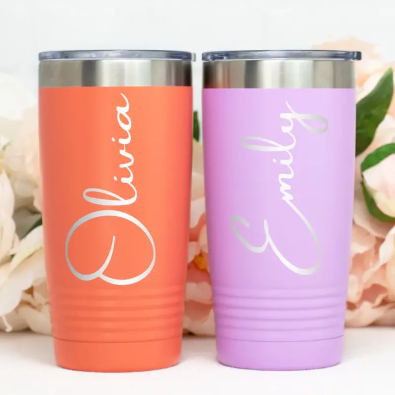 Signature Look | Polar Camel Tumbler