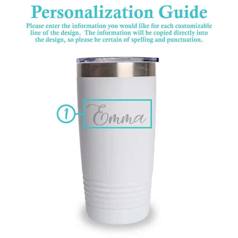 Effortless | Polar Camel Tumbler