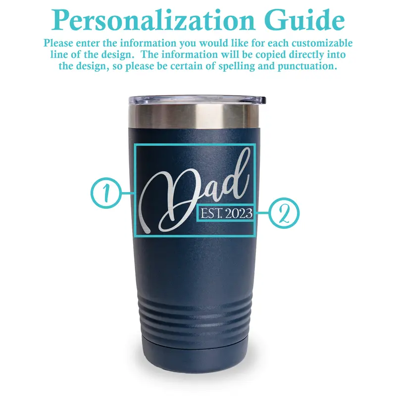 Family Ties | Polar Camel Tumbler