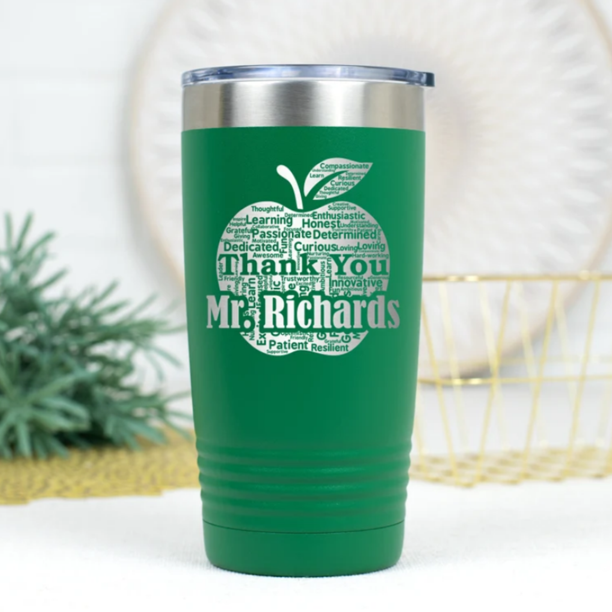 Thank a Teacher | Polar Camel Tumbler