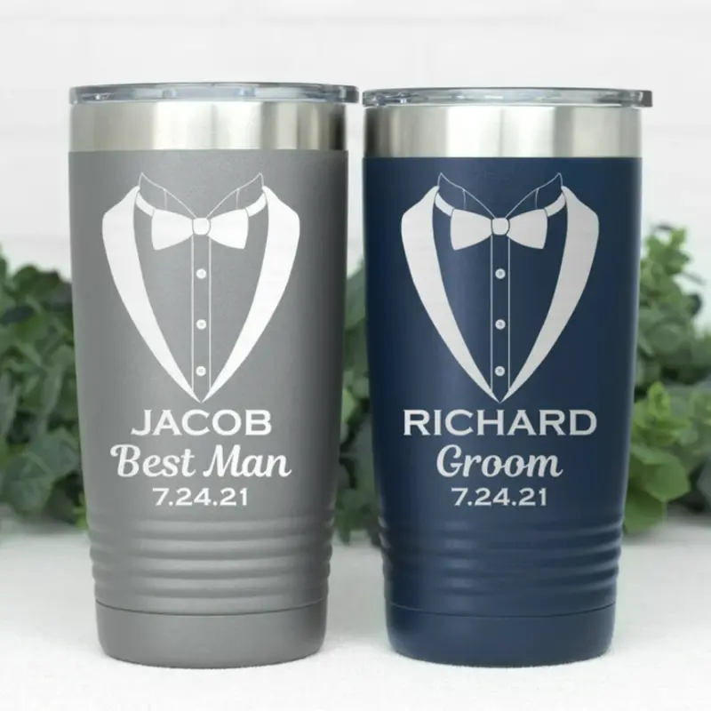 Tuxedo | Polar Camel Tumbler