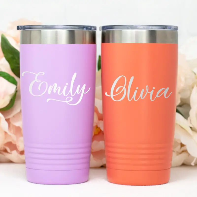 Effortless | Polar Camel Tumbler