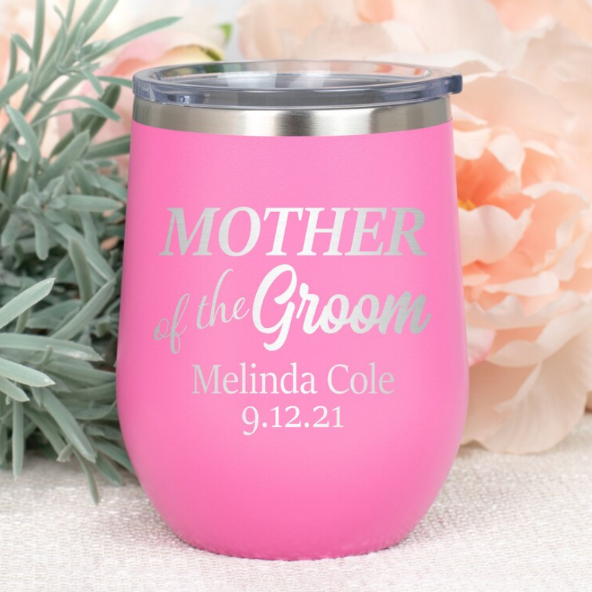 Wedding Parent | Polar Camel Tumbler