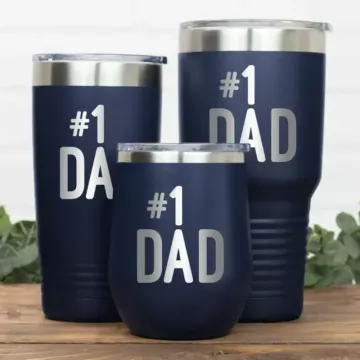 Number One | Polar Camel Tumbler