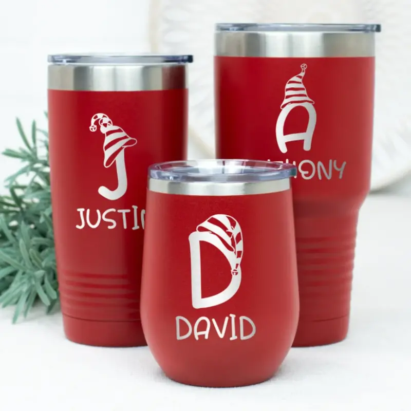 Santa's Helpers | Polar Camel Tumbler