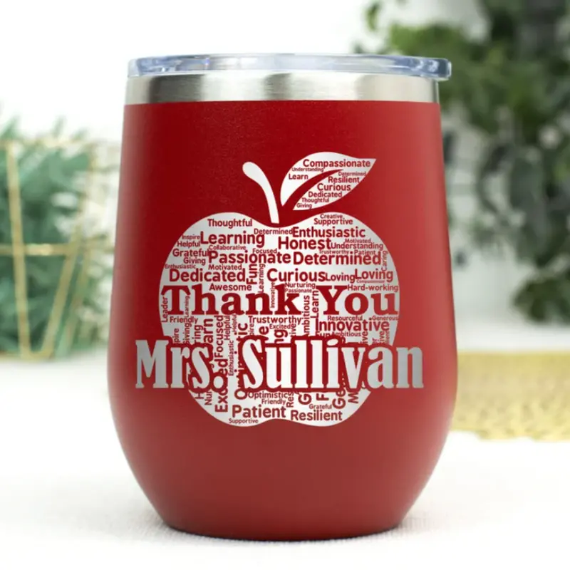 Thank a Teacher | Polar Camel Tumbler