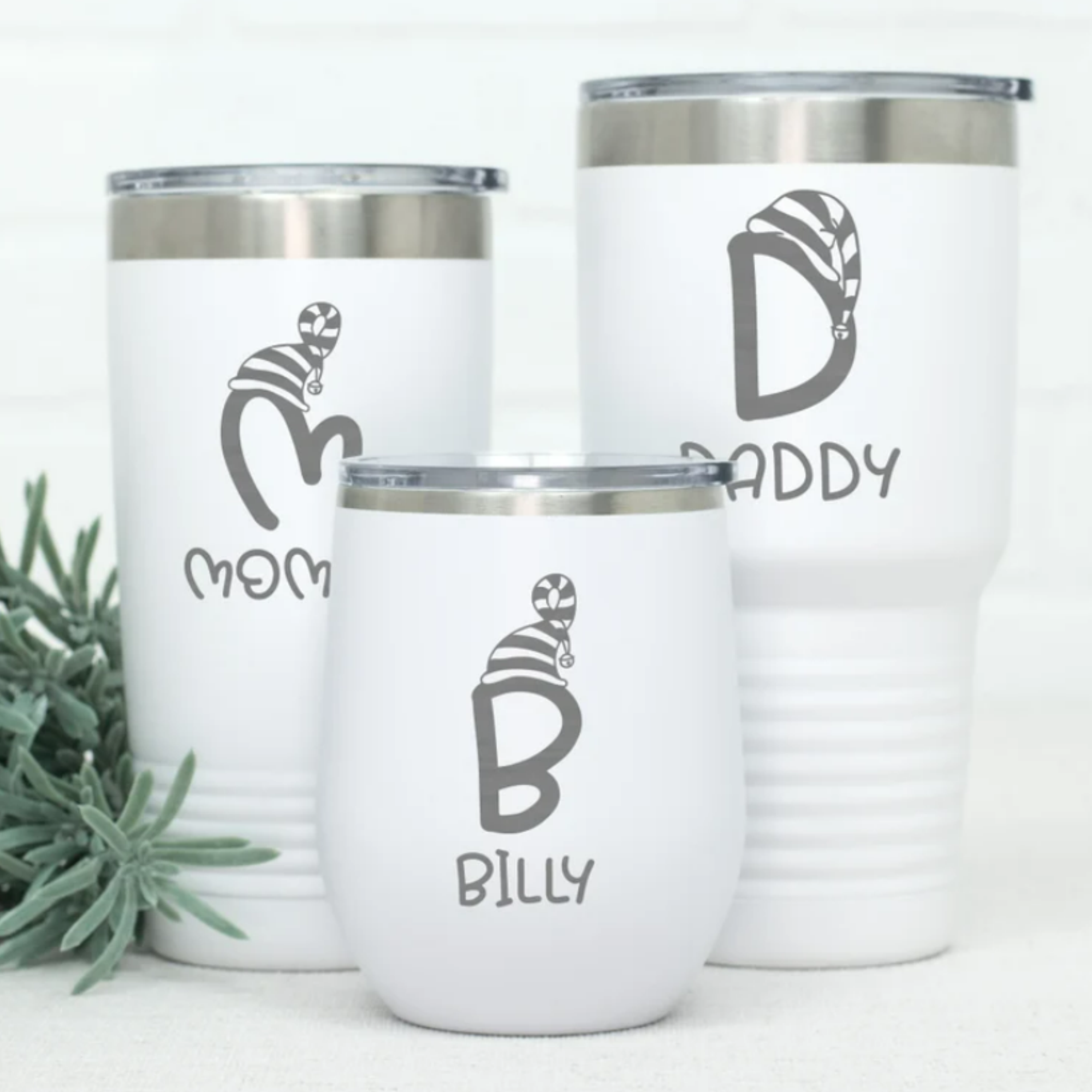 Santa's Helpers | Polar Camel Tumbler