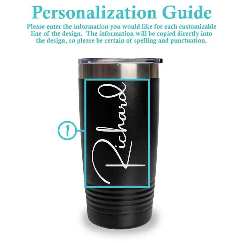 Signature Look | Polar Camel Tumbler