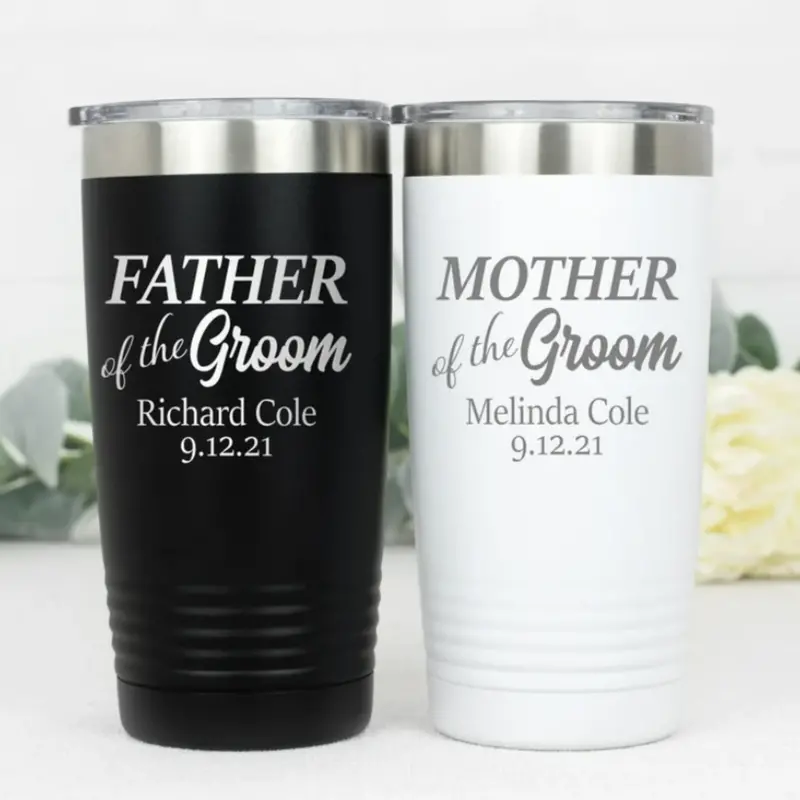 Wedding Parent | Polar Camel Tumbler