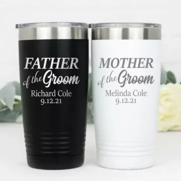 Wedding Parent | Polar Camel Tumbler